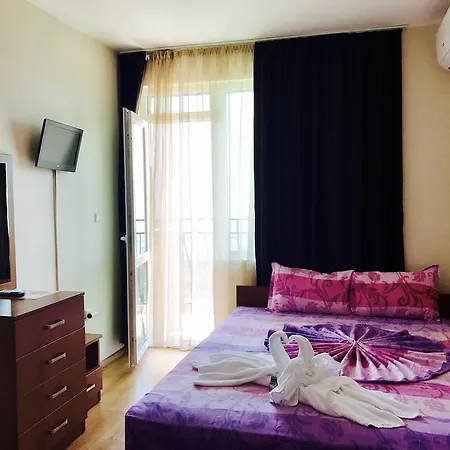 Casa de hóspedes Natali Primorsko