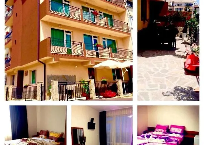 Natali Гостевой дом 2*