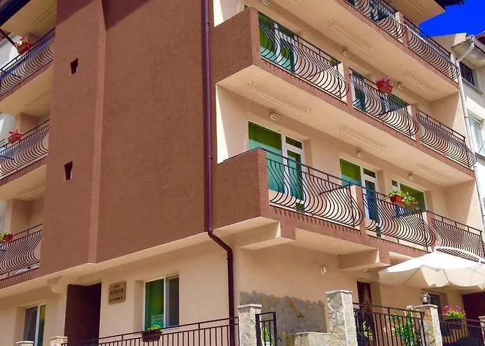 Natali Гостевой дом Приморско