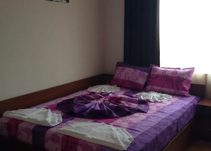 Гостевой дом Natali Приморско