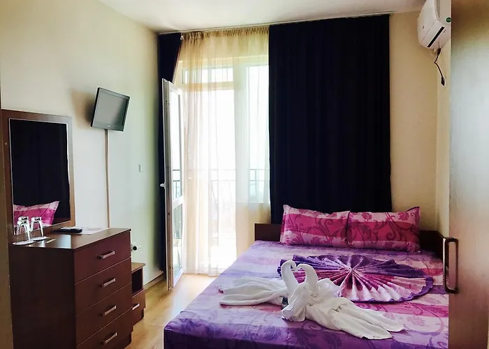 Гостевой дом Natali Приморско