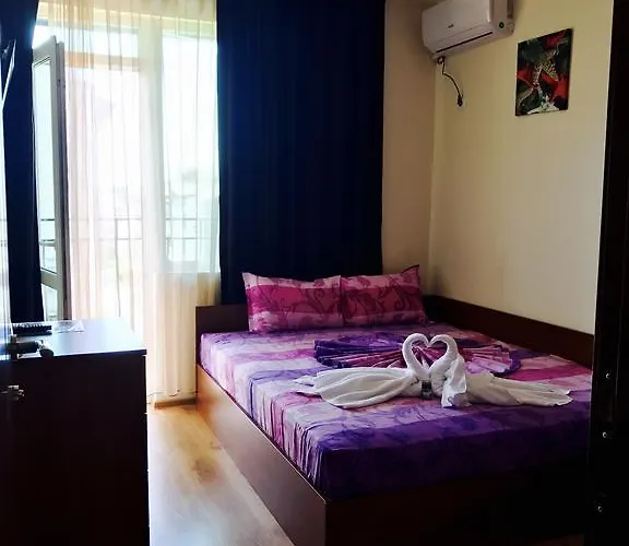 Гостевой дом Natali Приморско